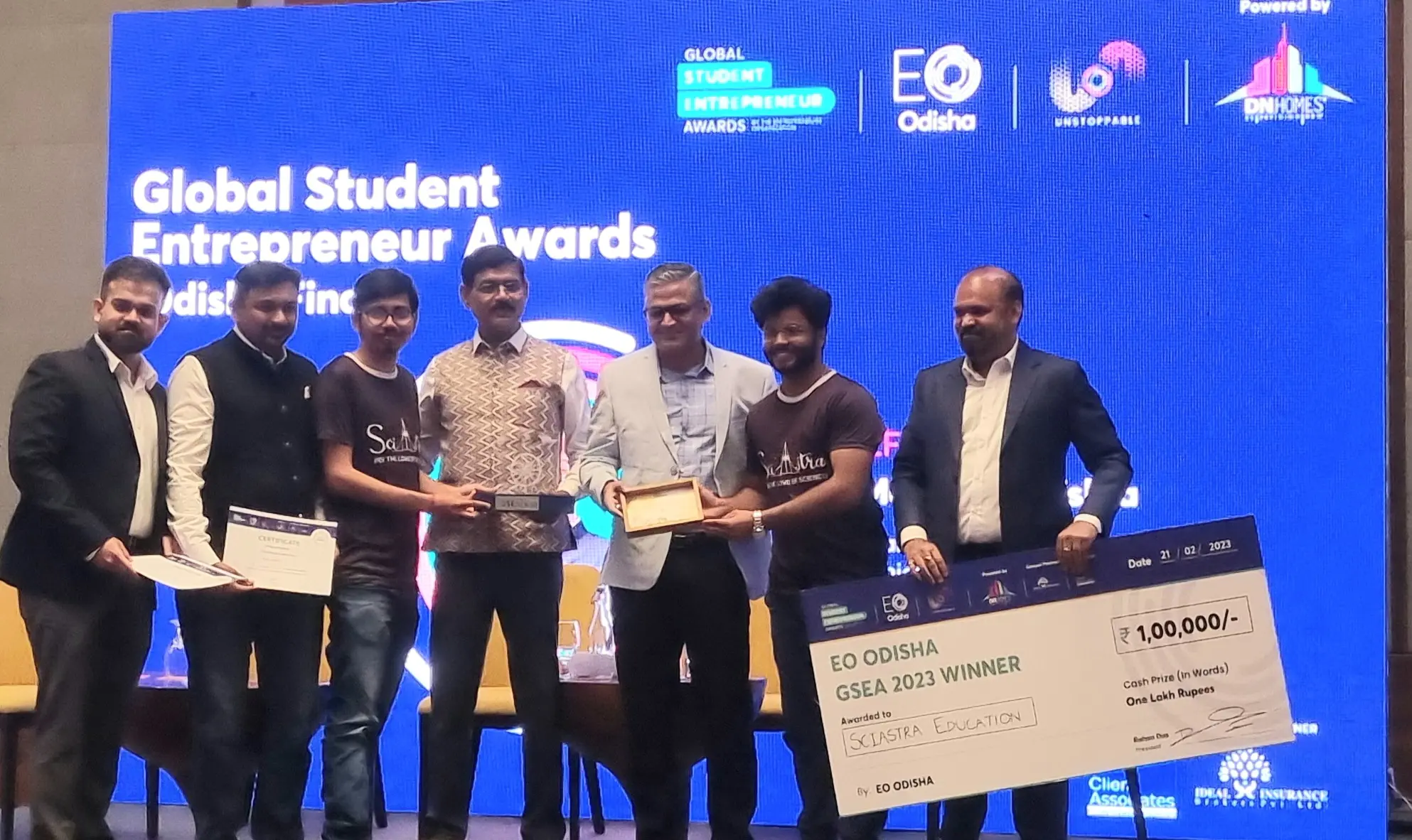 award