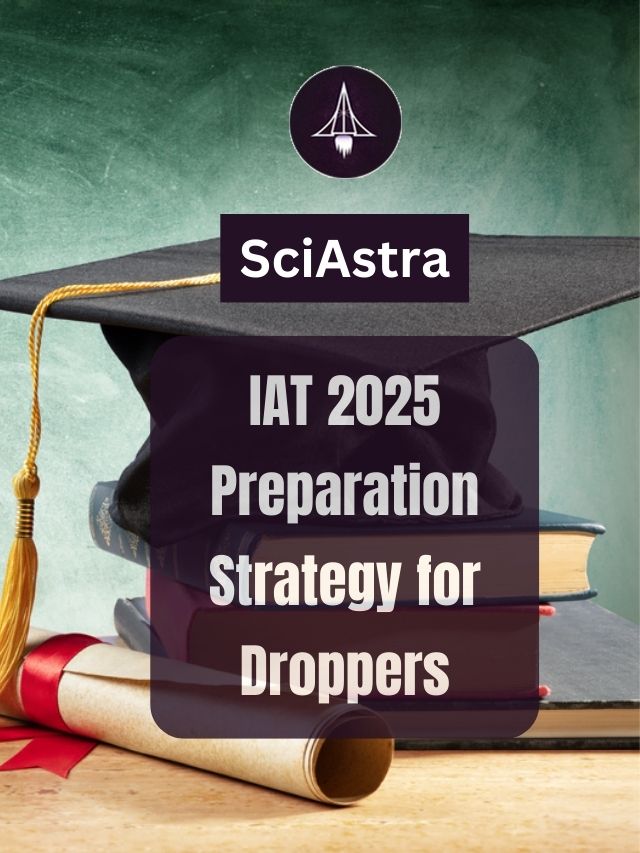 IAT 2025  Preparation Strategy for Droppers