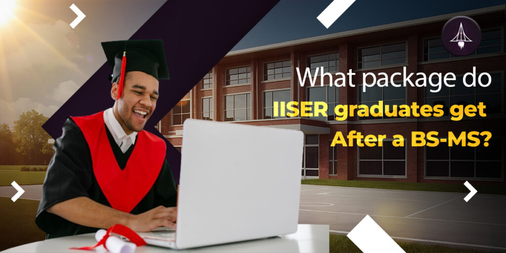 What Package Do IISER Graduates Get After a BS-MS?