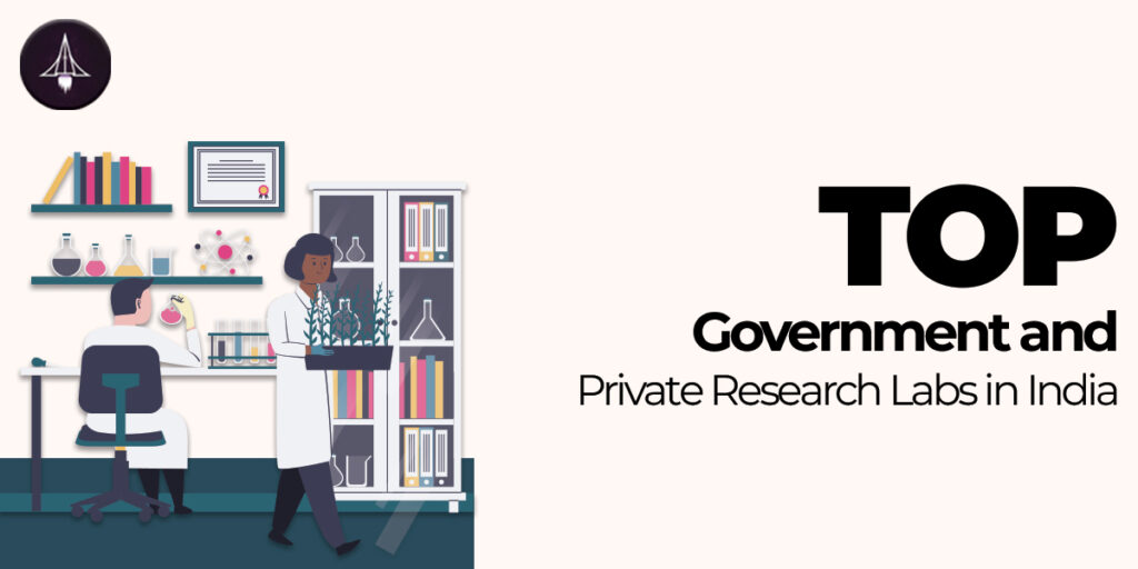 Top Government and Private Research Labs in India