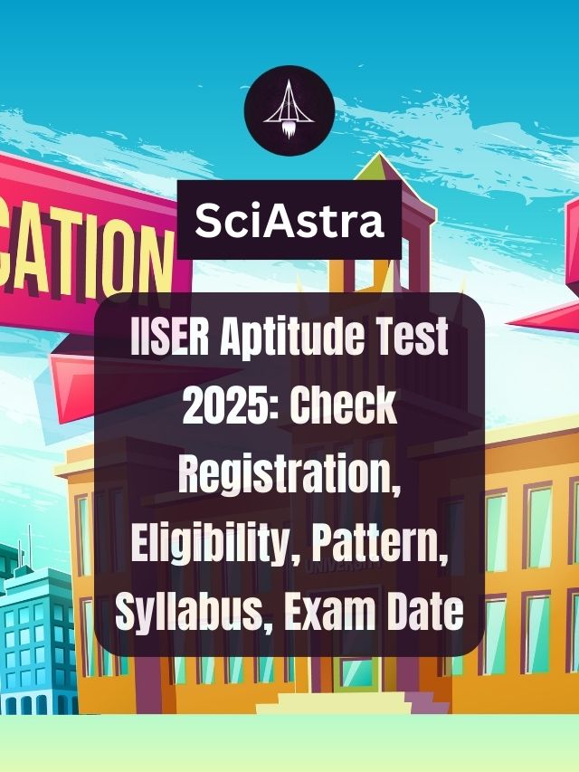 IISER Aptitude Test 2025: Check Registration, Eligibility, Pattern, Syllabus, Exam Date