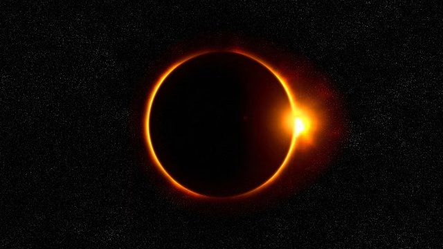 Solar Eclipse 