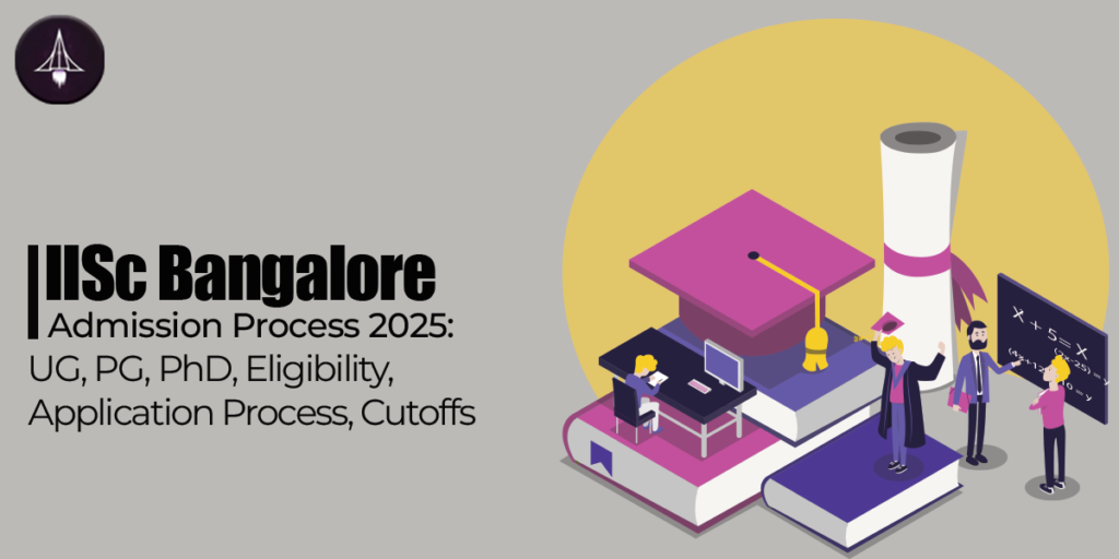 IISc Bangalore Admission Process 2025: UG, PG, Eligibility