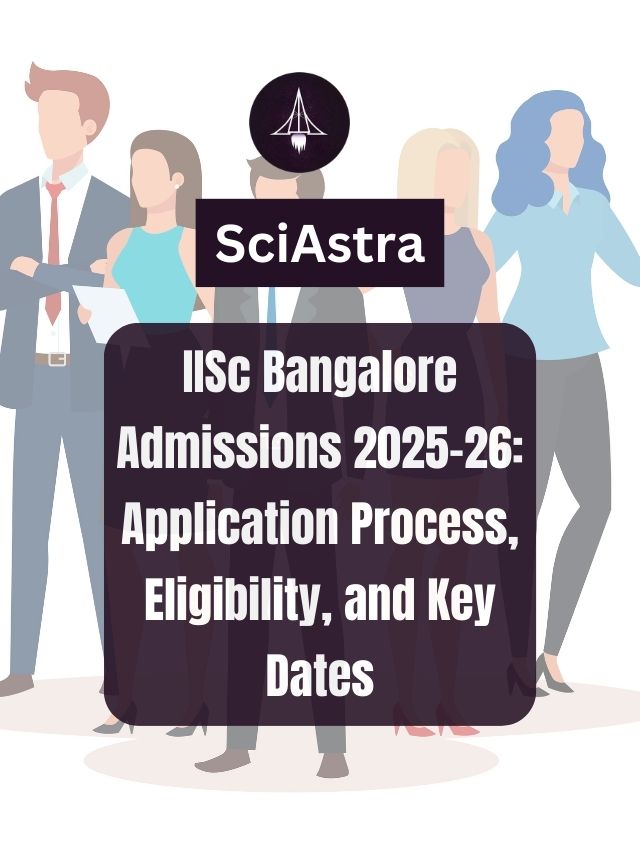 IISc Admission 2025-26: Dates, Application Form, Eligibility