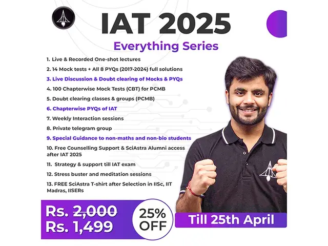 IAT 2025 Everything Series