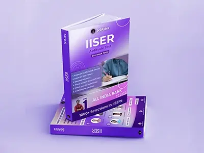 IISER Aptitude Test Mock Book 2025