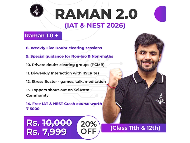 RAMAN BATCH 2.0