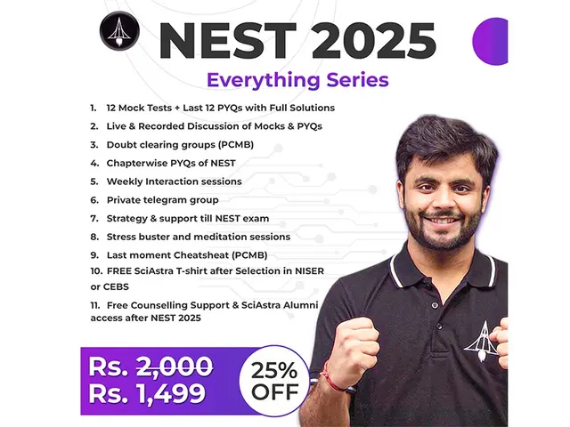 NEST 2025 Everything Series