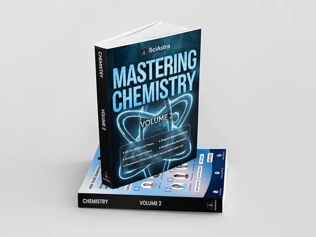 Mastering Chemistry Class 12th (2025-26)