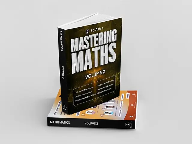Mastering Maths Class 12th (2025-26)