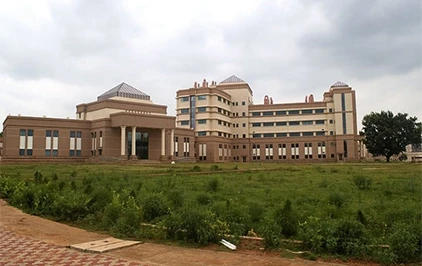 NATIONAL INSTITUTE OF SCIENCE EDUCATION AND RESEARCH