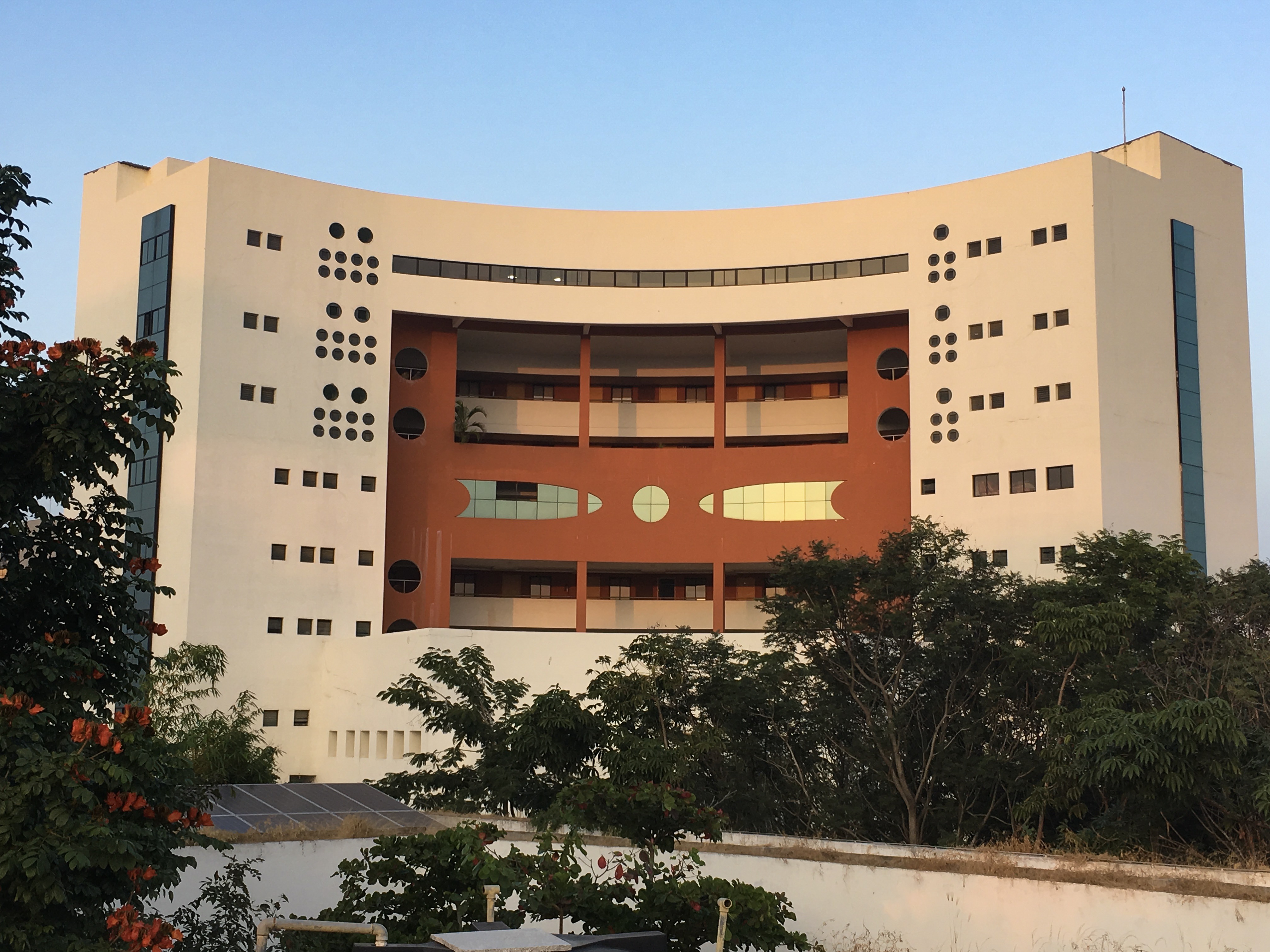 CHENNAI MATHEMATICAL INSTITUTE